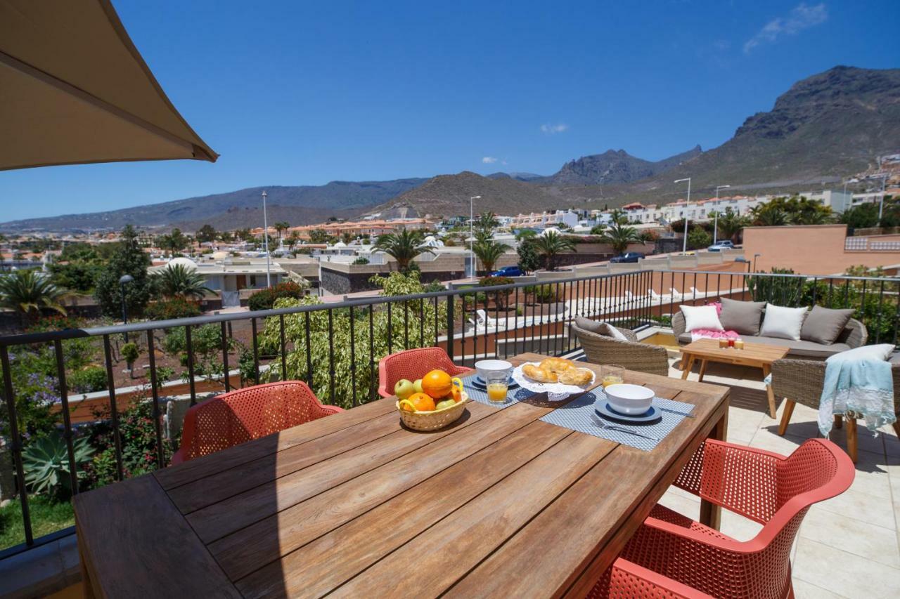 Sunset View Valle Del Sol 아데제 외부 사진
